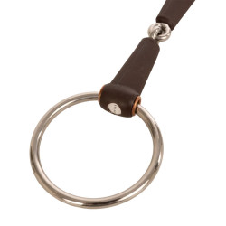 Filet a due anelli Flex a semplice rottura medium 18 mm 14,5 cm