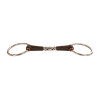 Filet ad anelli semplice Flex doppia rottura medium 18 mm 14,5 cm Bianco