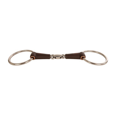 Filet ad anelli semplice Flex doppia rottura medium 18 mm 14,5 cm