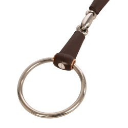 Filet ad anelli semplice Flex doppia rottura medium 18 mm 14,5 cm