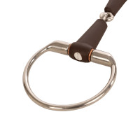Filet a olive Flex a snodo semplice medium 18 mm 14,5 cm