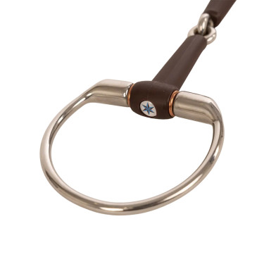 Filet a olive Flex a snodo semplice medium 18 mm 14,5 cm