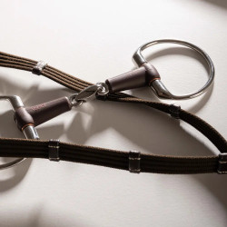 Filet a oliva Flex doppio snodo medium 18 mm 14,5 cm
