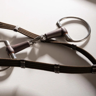 Filet a oliva Flex doppio snodo medium 18 mm 14,5 cm