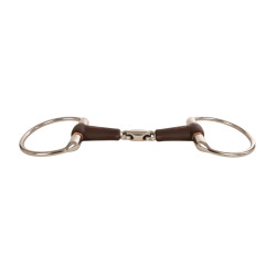 Filet a oliva Flex doppio snodo medium 18 mm 14,5 cm