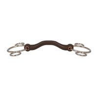 Pessoa 3 anelli Flex passalingua rigido 20 mm 14,5 cm