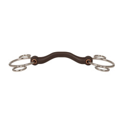 Pessoa 3 anelli Flex passalingua rigido 20 mm 14,5 cm