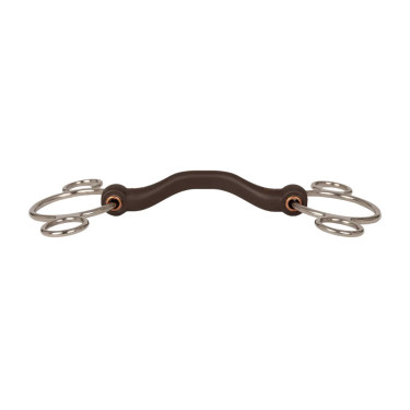 Pessoa 3 anelli Flex passalingua rigido 20 mm 14,5 cm