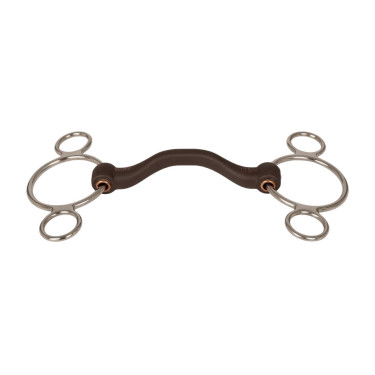 Pessoa 3 anelli Flex passalingua rigido 20 mm 14,5 cm