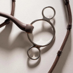 Pessoa 3 anelli Flex passalingua rigido 20 mm 14,5 cm