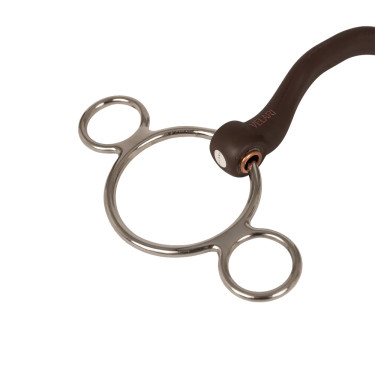 Pessoa 3 anelli Flex passalingua rigido 20 mm 14,5 cm