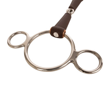 Pessoa 3 anelli Flex a snodo semplice medium 20 mm 14,5 cm