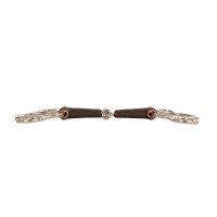 Pessoa 3 anelli Flex a snodo semplice medium 20 mm 14,5 cm