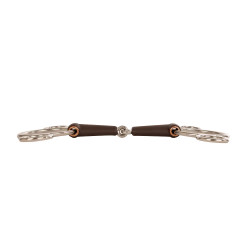 Pessoa 3 anelli Flex a snodo semplice medium 20 mm 14,5 cm