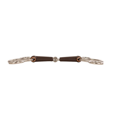 Pessoa 3 anelli Flex a snodo semplice medium 20 mm 14,5 cm