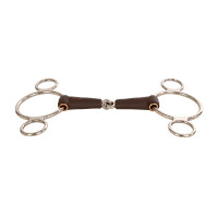 Pessoa 3 anelli Flex a snodo semplice medium 20 mm 14,5 cm