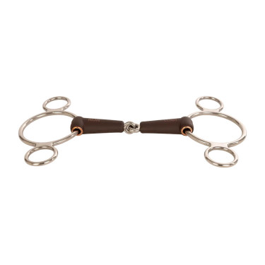 Pessoa 3 anelli Flex a snodo semplice medium 20 mm 14,5 cm