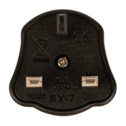 Presa per convettore UK
