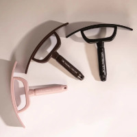 Couteau de chaleur vieux rose
