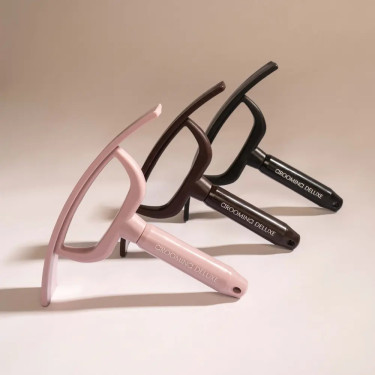 Couteau de chaleur vieux rose