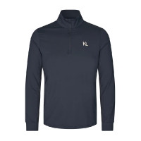 T-shirt da allenamento da uomo KLLemar Kingsland Marina Blu marino