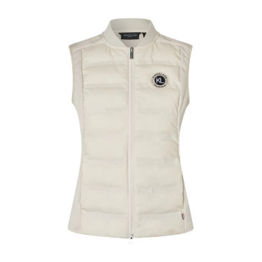 Gilet ibrido senza maniche da donna KLLucy Kingsland