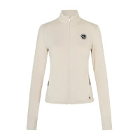 Giacca con cerniera in micro pile da donna KLLucy Kingsland
