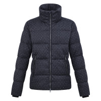 Giacca Imperial Riding Belle Herringbone donna Grigio