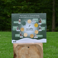 Calendario dell’Avvento Natural’Christmas Gourmet 2026 Natural’Innov
