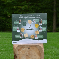 Calendario dell’Avvento Natural’Christmas Gourmet 2026 Natural’Innov