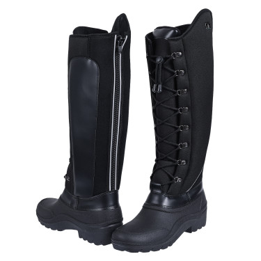 Stivali da equitazione invernali Imperial Riding riflettenti