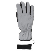 Guanto Flash Mountain Horse Argento
