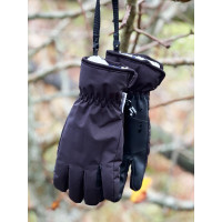 Guanto riscaldante Mountain Horse Nero