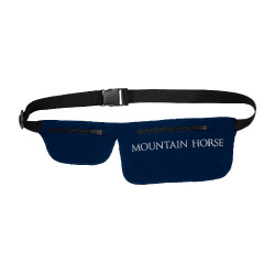Marsupio doppio Mountain Horse Marina Blu marino