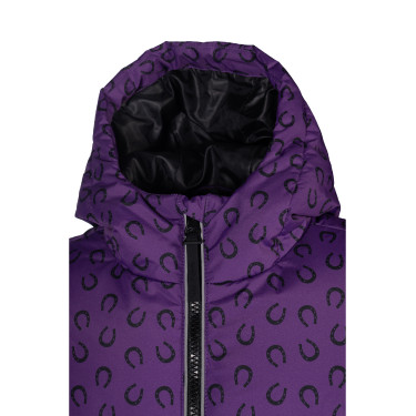 Giacca trapuntata Amina HKM bambino