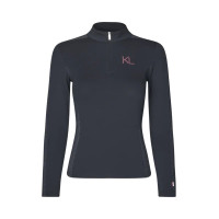 KLMelody Top da allenamento Junior Kingsland Marina Blu marino