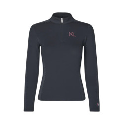 KLMelody Top da allenamento Junior Kingsland Marina Blu marino
