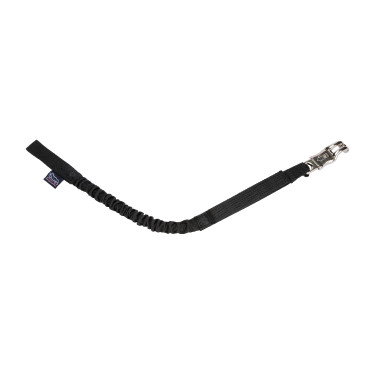 Lunga di attacco per camion Bungee Breakaway Shires Nero
