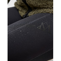 Leggings impermeabili Bianca JR Mountain Horse bambino Nero Leggings impermeabili Bianca JR Mountain Horse bambino Nero