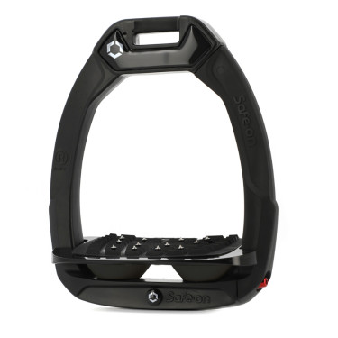 Staffili Flex-On Safe-On Nero Staffili Flex-On Safe-On Nero