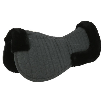 Amortisseur Equithème Teddy Gris / noir