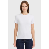 Skyra T-shirt donna Harcour Bianco Skyra T-shirt donna Harcour Bianco