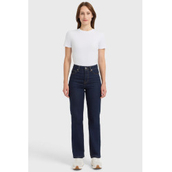 Skyra T-shirt donna Harcour Bianco