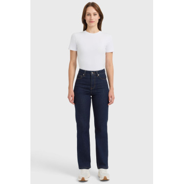 Skyra T-shirt donna Harcour Bianco