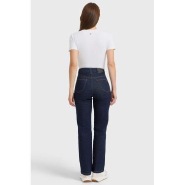 Skyra T-shirt donna Harcour Bianco