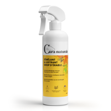 Districante e Lucidante Cura Naturale Sciroppo d’acero