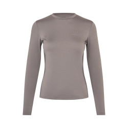 T-shirt da allenamento da donna con scollo tondo KLLea Kingsland T-shirt da allenamento da donna con scollo tondo KLLea Kingsland