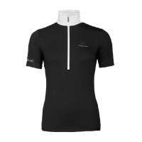 T-shirt da concorso da donna KLLucille Kingsland Nero