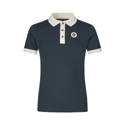 Polo in piqué junior KLLaura Kingsland