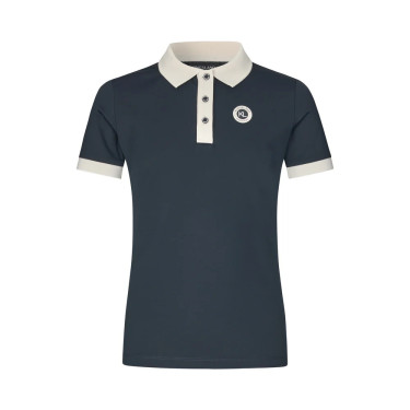 Polo in piqué junior KLLaura Kingsland